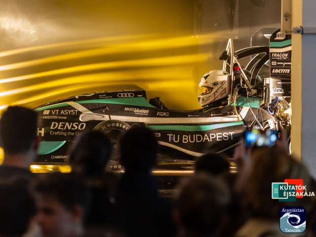 Kutatók Éjszakája 2025