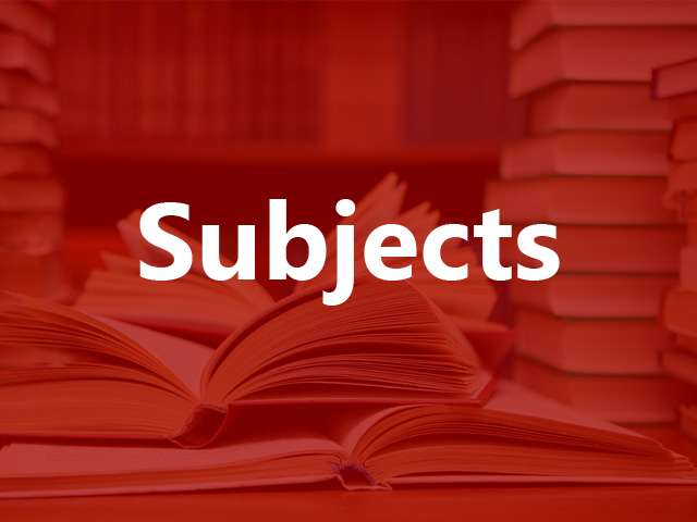 Subjects